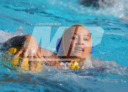 Thumbnail 2 in Canyon Crest Academy vs. Grossmont (San Diego Open) photogallery.