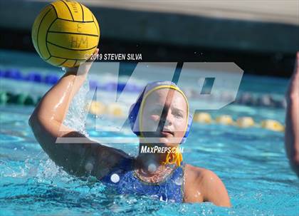 Thumbnail 3 in Canyon Crest Academy vs. Grossmont (San Diego Open) photogallery.