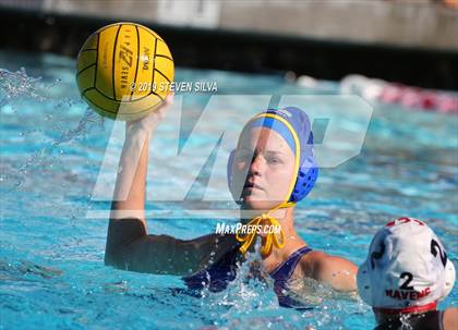 Thumbnail 2 in Canyon Crest Academy vs. Grossmont (San Diego Open) photogallery.