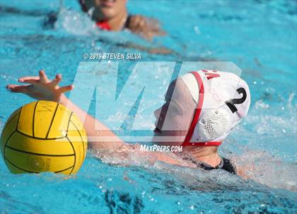 Thumbnail 1 in Canyon Crest Academy vs. Grossmont (San Diego Open) photogallery.