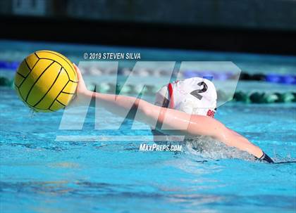 Thumbnail 3 in Canyon Crest Academy vs. Grossmont (San Diego Open) photogallery.