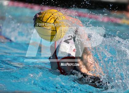 Thumbnail 2 in Canyon Crest Academy vs. Grossmont (San Diego Open) photogallery.