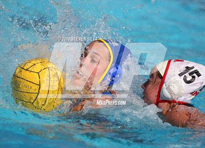 Thumbnail 1 in Canyon Crest Academy vs. Grossmont (San Diego Open) photogallery.