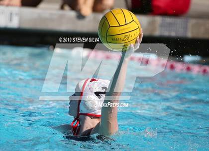 Thumbnail 2 in Canyon Crest Academy vs. Grossmont (San Diego Open) photogallery.