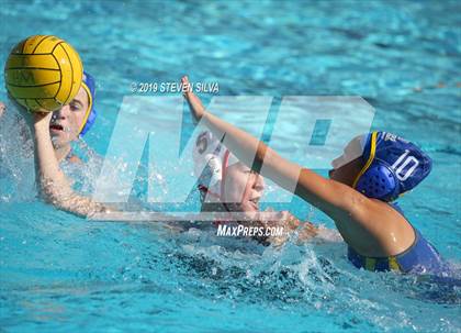 Thumbnail 2 in Canyon Crest Academy vs. Grossmont (San Diego Open) photogallery.