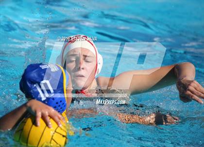 Thumbnail 3 in Canyon Crest Academy vs. Grossmont (San Diego Open) photogallery.