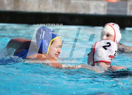 Thumbnail 1 in Canyon Crest Academy vs. Grossmont (San Diego Open) photogallery.