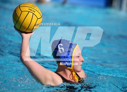 Thumbnail 2 in Canyon Crest Academy vs. Grossmont (San Diego Open) photogallery.