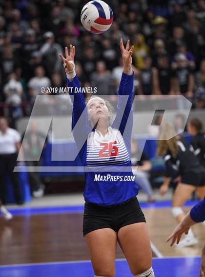 Thumbnail 1 in Fleming vs. Briggsdale (CHSAA 1A Championship) photogallery.