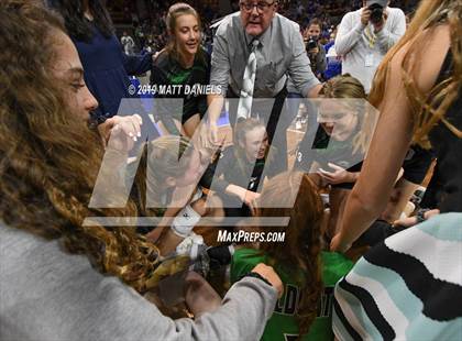 Thumbnail 1 in Fleming vs. Briggsdale (CHSAA 1A Championship) photogallery.