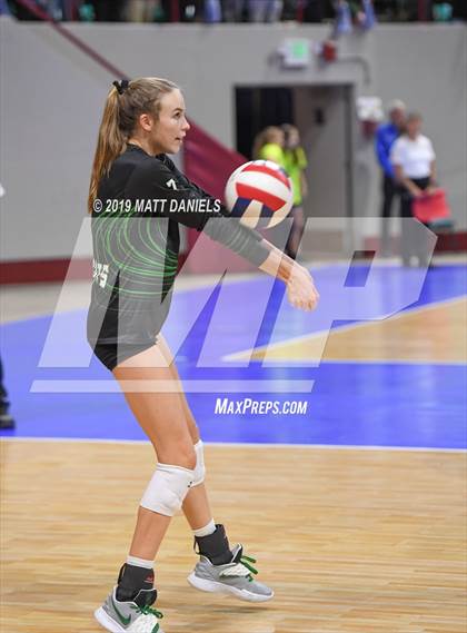 Thumbnail 1 in Fleming vs. Briggsdale (CHSAA 1A Championship) photogallery.