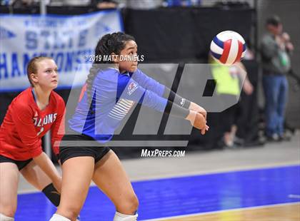 Thumbnail 1 in Fleming vs. Briggsdale (CHSAA 1A Championship) photogallery.