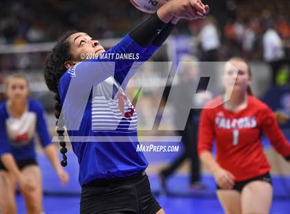 Thumbnail 1 in Fleming vs. Briggsdale (CHSAA 1A Championship) photogallery.