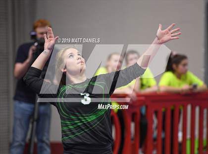 Thumbnail 3 in Fleming vs. Briggsdale (CHSAA 1A Championship) photogallery.