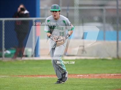 Thumbnail 3 in Brenham @ Leander (Rock Hardball Classic) photogallery.