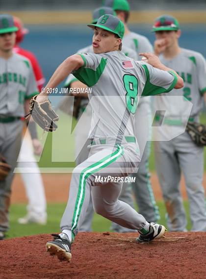 Thumbnail 3 in Brenham @ Leander (Rock Hardball Classic) photogallery.
