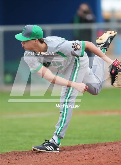 Thumbnail 2 in Brenham @ Leander (Rock Hardball Classic) photogallery.