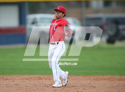 Thumbnail 3 in Brenham @ Leander (Rock Hardball Classic) photogallery.