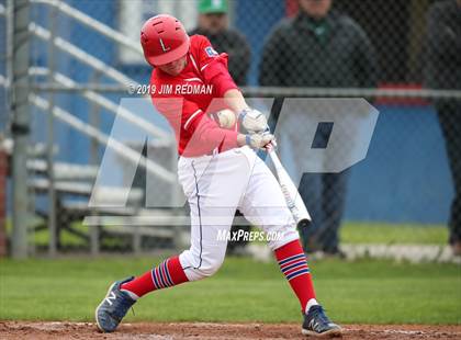 Thumbnail 3 in Brenham @ Leander (Rock Hardball Classic) photogallery.