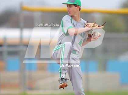 Thumbnail 3 in Brenham @ Leander (Rock Hardball Classic) photogallery.