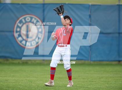 Thumbnail 2 in Brenham @ Leander (Rock Hardball Classic) photogallery.