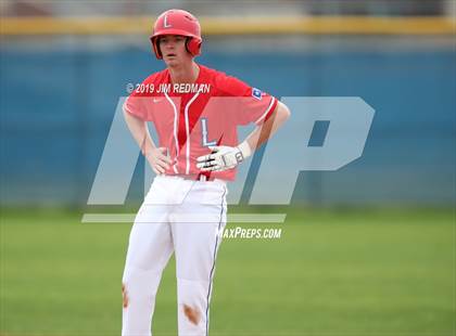 Thumbnail 2 in Brenham @ Leander (Rock Hardball Classic) photogallery.