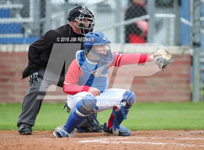Thumbnail 2 in Brenham @ Leander (Rock Hardball Classic) photogallery.