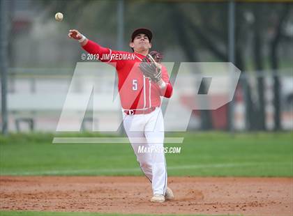 Thumbnail 3 in Brenham @ Leander (Rock Hardball Classic) photogallery.