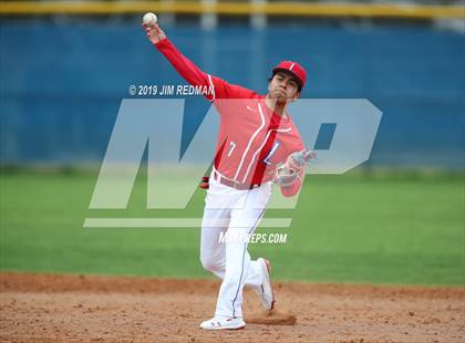 Thumbnail 3 in Brenham @ Leander (Rock Hardball Classic) photogallery.