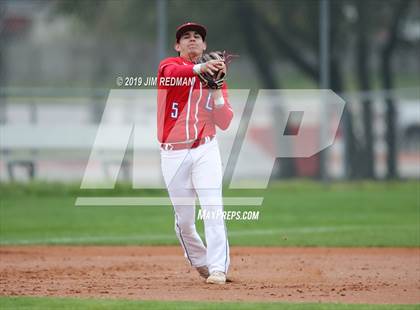 Thumbnail 1 in Brenham @ Leander (Rock Hardball Classic) photogallery.
