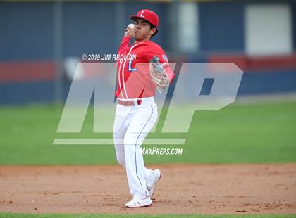 Thumbnail 3 in Brenham @ Leander (Rock Hardball Classic) photogallery.