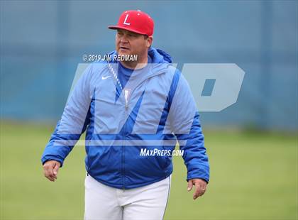Thumbnail 1 in Brenham @ Leander (Rock Hardball Classic) photogallery.