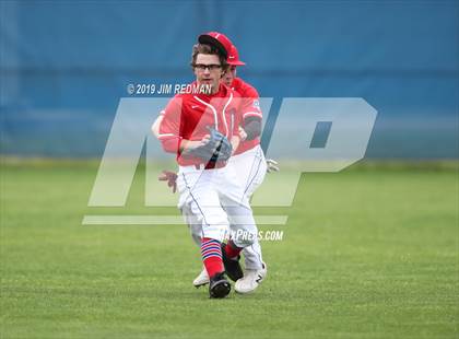 Thumbnail 1 in Brenham @ Leander (Rock Hardball Classic) photogallery.