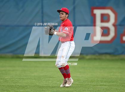 Thumbnail 3 in Brenham @ Leander (Rock Hardball Classic) photogallery.