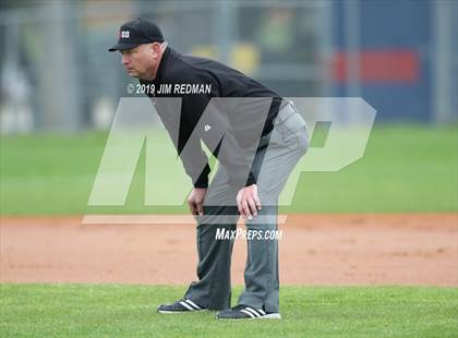 Thumbnail 2 in Brenham @ Leander (Rock Hardball Classic) photogallery.