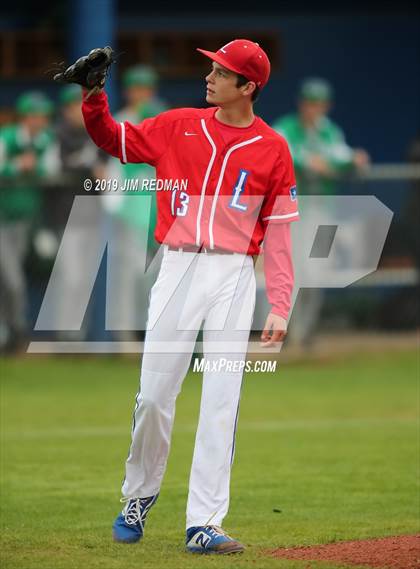 Thumbnail 3 in Brenham @ Leander (Rock Hardball Classic) photogallery.