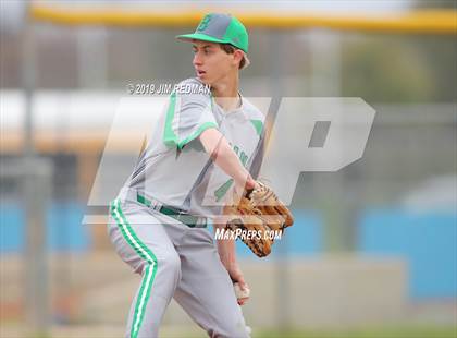 Thumbnail 1 in Brenham @ Leander (Rock Hardball Classic) photogallery.