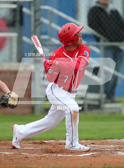 Thumbnail 1 in Brenham @ Leander (Rock Hardball Classic) photogallery.