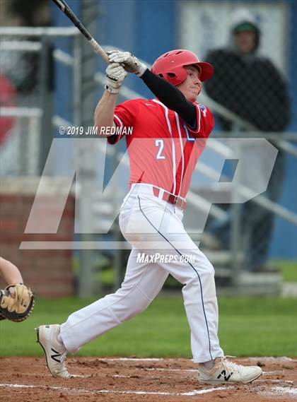 Thumbnail 1 in Brenham @ Leander (Rock Hardball Classic) photogallery.