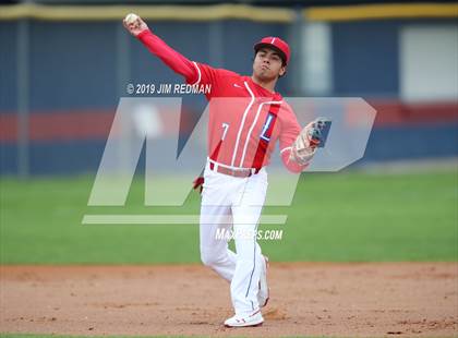 Thumbnail 1 in Brenham @ Leander (Rock Hardball Classic) photogallery.