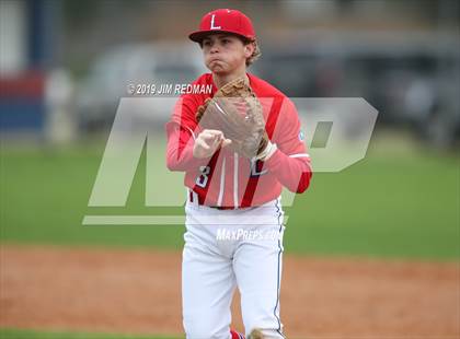 Thumbnail 1 in Brenham @ Leander (Rock Hardball Classic) photogallery.