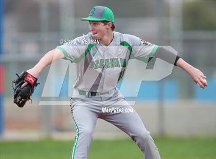 Thumbnail 1 in Brenham @ Leander (Rock Hardball Classic) photogallery.