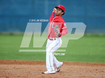 Thumbnail 2 in Brenham @ Leander (Rock Hardball Classic) photogallery.