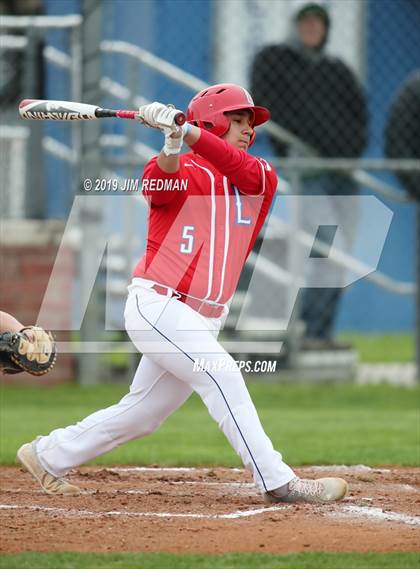 Thumbnail 2 in Brenham @ Leander (Rock Hardball Classic) photogallery.