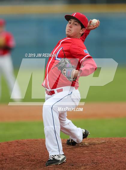 Thumbnail 3 in Brenham @ Leander (Rock Hardball Classic) photogallery.