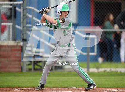 Thumbnail 1 in Brenham @ Leander (Rock Hardball Classic) photogallery.