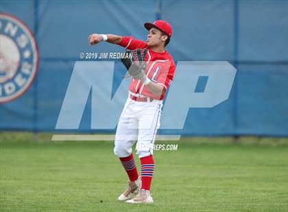 Thumbnail 1 in Brenham @ Leander (Rock Hardball Classic) photogallery.