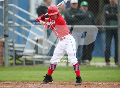 Thumbnail 1 in Brenham @ Leander (Rock Hardball Classic) photogallery.
