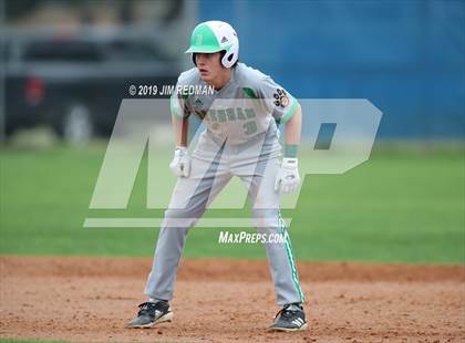 Thumbnail 3 in Brenham @ Leander (Rock Hardball Classic) photogallery.