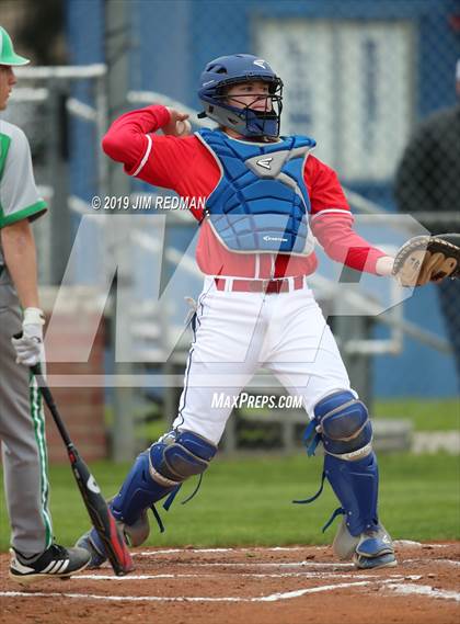 Thumbnail 2 in Brenham @ Leander (Rock Hardball Classic) photogallery.